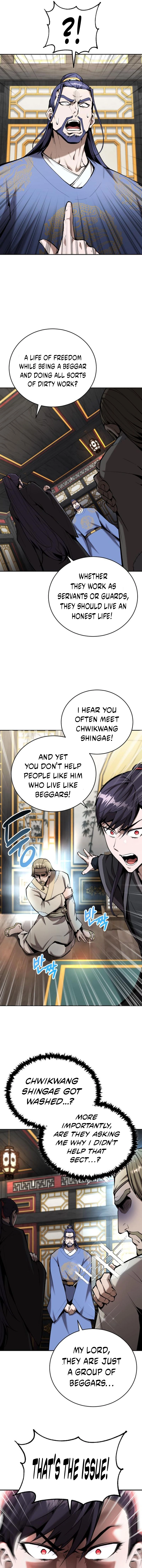 The Demonic Cult Leader Is Too Reluctant Chapter 47 9